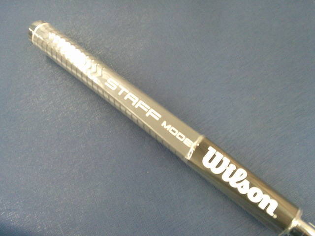 中古 STAFF MODEL 8802パター ゴルフ用品