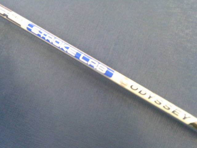 中古 Ai-ONE JAILBIRD MINI CHパター ゴルフ用品