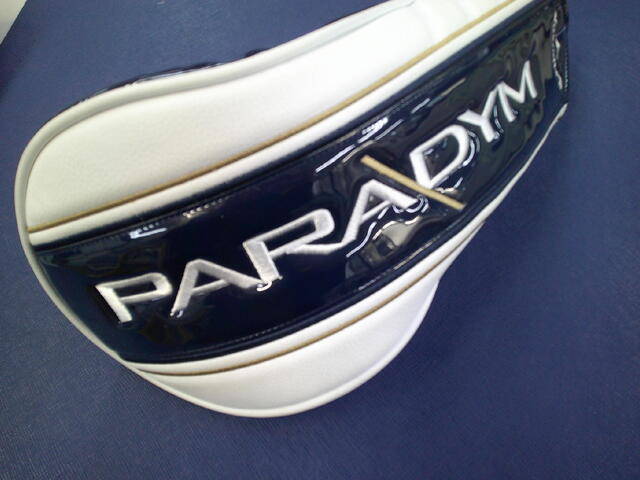 中古 PARADYM X 10.5°ドライバー ゴルフ用品