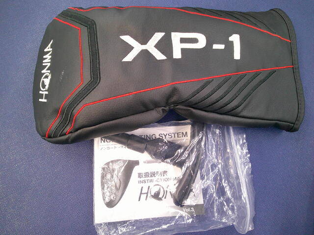 中古 TOUR WORLD XP-1  9.5°ドライバー ゴルフ用品