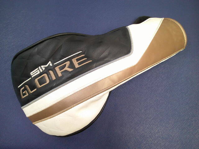 中古 SIM GLOIRE 9.5°ドライバー ゴルフ用品