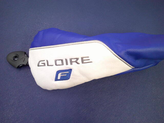 中古 GLOIRE F (2017) #7(22゜)フェアウェイウッド ゴルフ用品