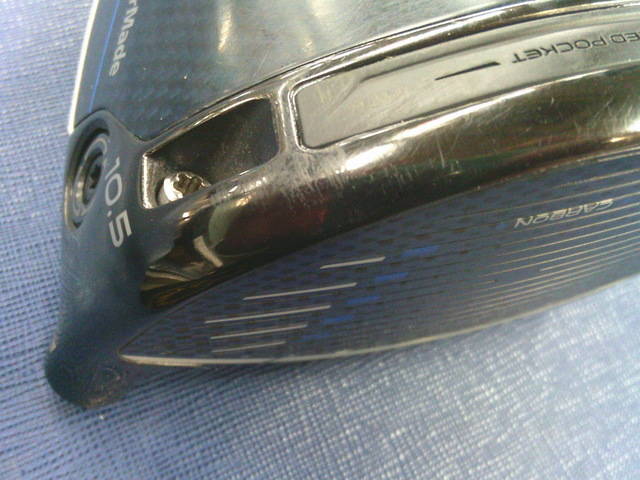 中古 Qi10 MAX LITE 10.5°ドライバー ゴルフ用品