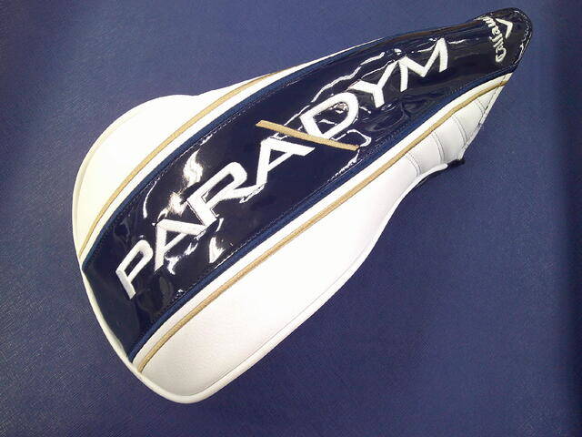 中古 PARADYM X 10.5°ドライバー ゴルフ用品