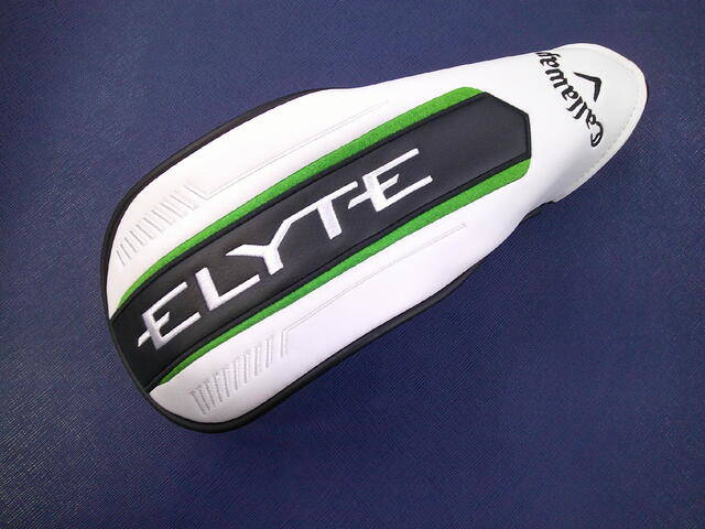中古 ELYTE #3HL(16.5°) アジャスタブルホーゼルフェアウェイウッド ゴルフ用品