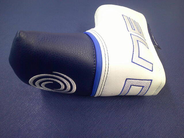 中古 Ai-ONE DOUBLE WIDE CHパター ゴルフ用品