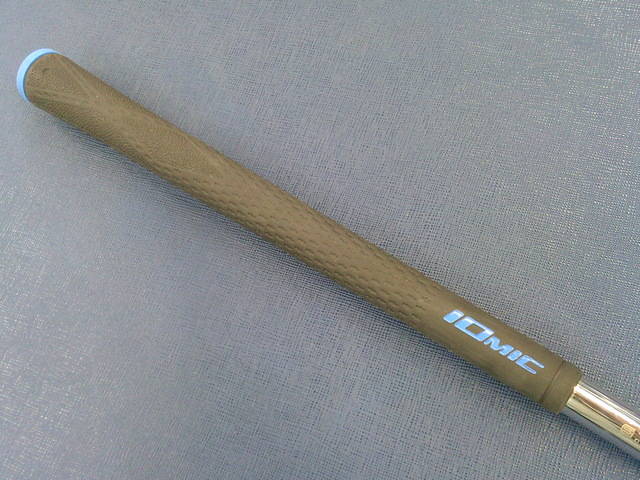 中古 S23 ホワイトサテンブラッシュ 56°-10° D-GRINDウェッジ ゴルフ用品