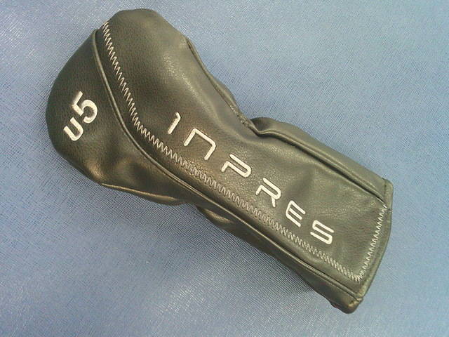 中古 inpres DRIVESTAR (2024) U5(20.5°)ユーティリティ ゴルフ用品