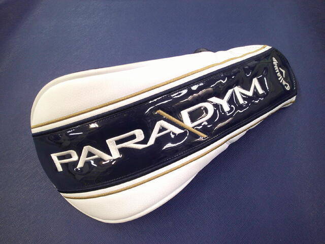 中古 PARADYM X 10.5°ドライバー ゴルフ用品