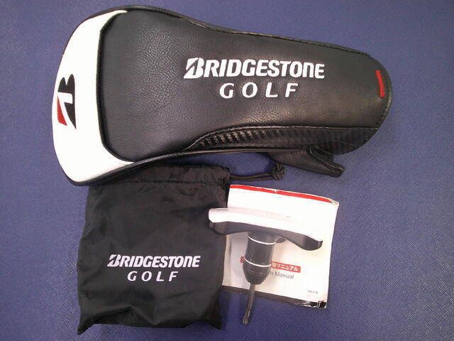 中古 BRIDGESTONE B3 MAX D 10.5°ドライバー ゴルフ用品