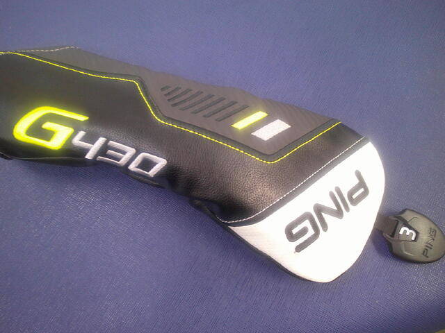 中古 G430 MAX #3(15°)フェアウェイウッド ゴルフ用品