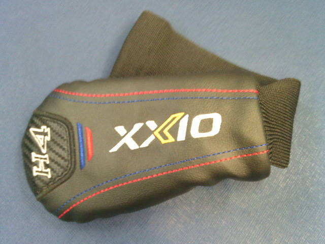 中古 XXIO (2024) レッド H4(20°)ユーティリティ ゴルフ用品