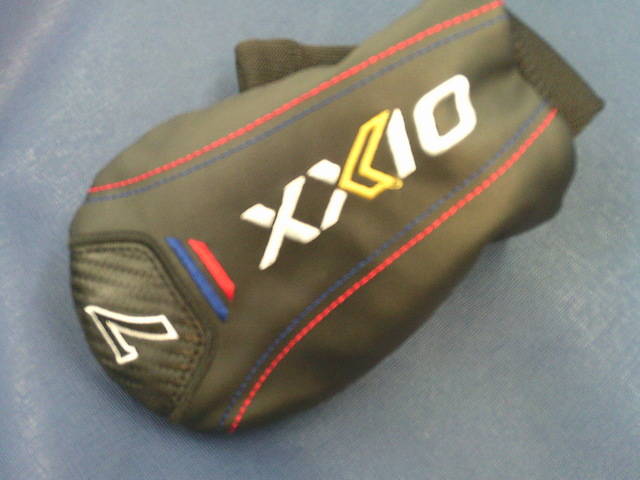 中古 XXIO (2024) レッド #7(20°)フェアウェイウッド ゴルフ用品