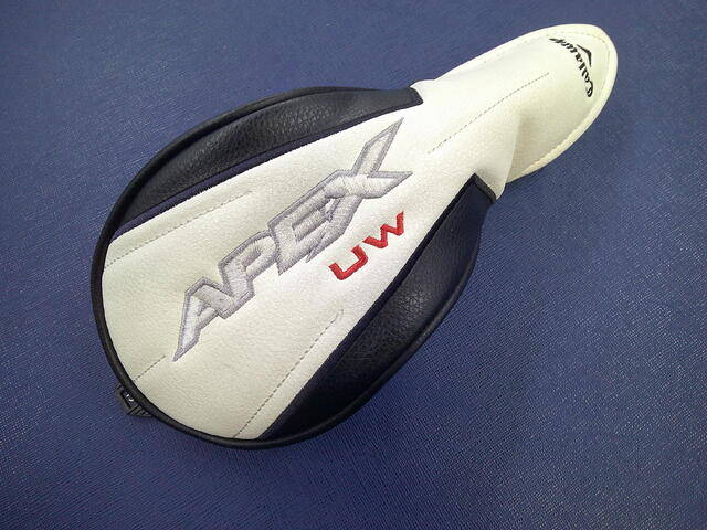 中古 APEX UW (2024) 19°ユーティリティ ゴルフ用品