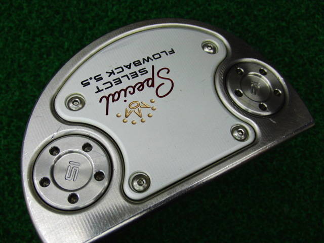 SCOTTY CAMERON パター