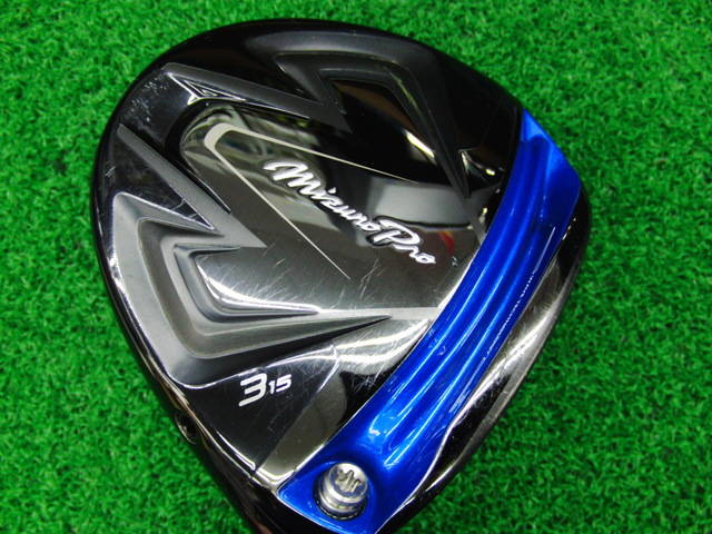 Mizuno フェアウェイウッド