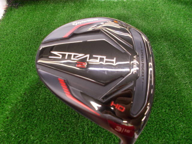 TaylorMade フェアウェイウッド