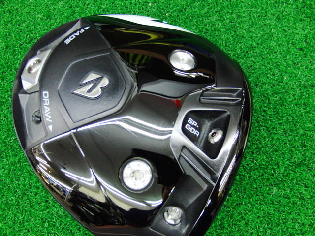 BRIDGESTONE ドライバー