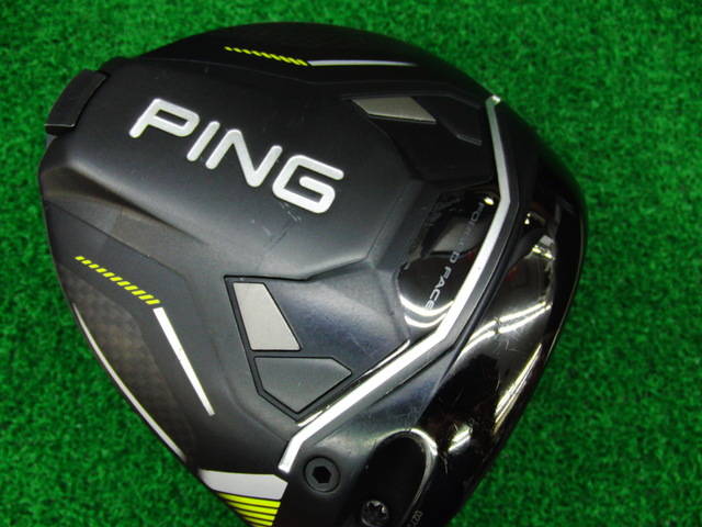 PING ドライバー