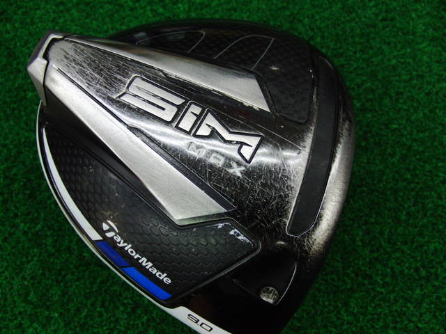 TaylorMade ドライバー