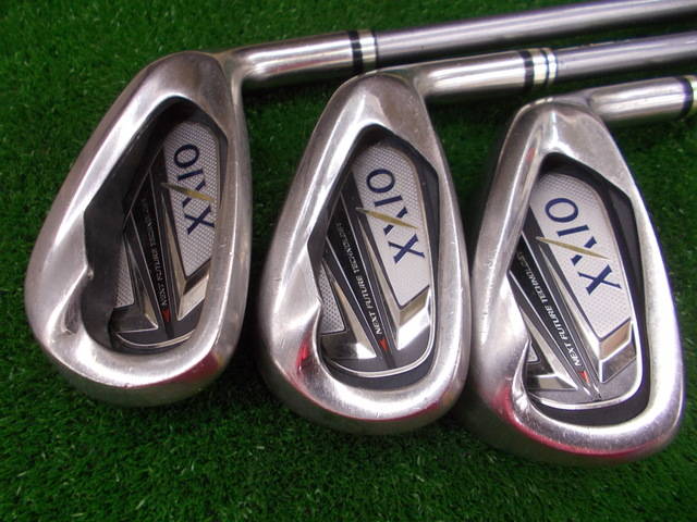 DUNLOP アイアンセット