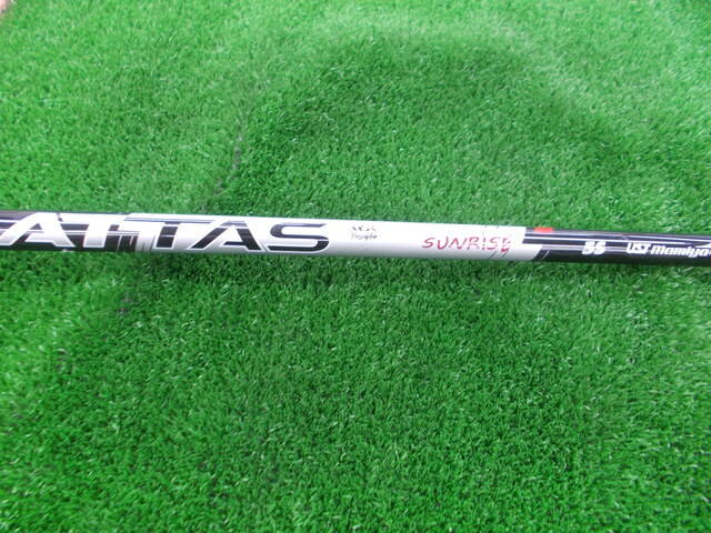 UST MAMIYA シャフト