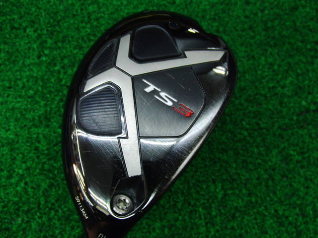 Titleist ユーティリティ