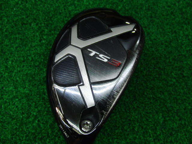 Titleist ユーティリティ