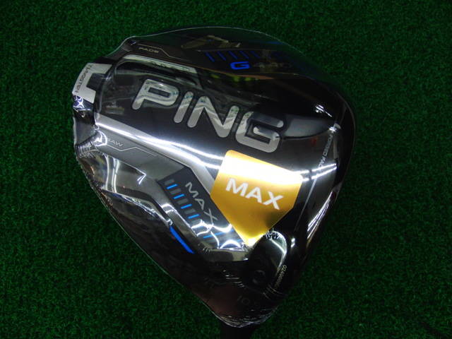 PING ドライバー