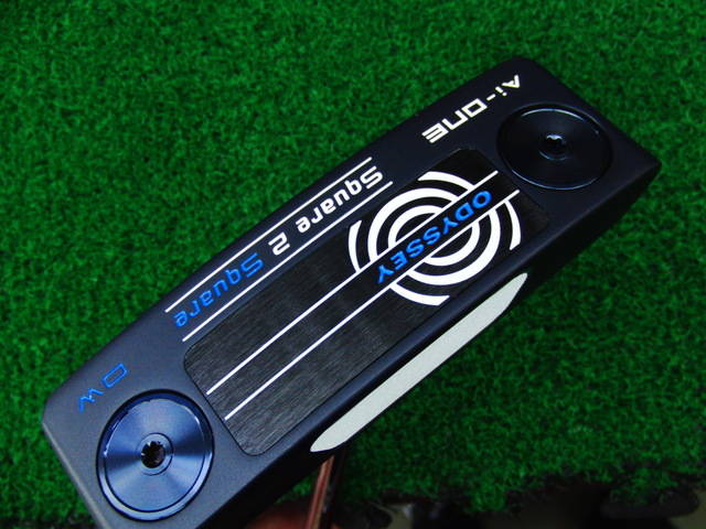 ODYSSEY パター