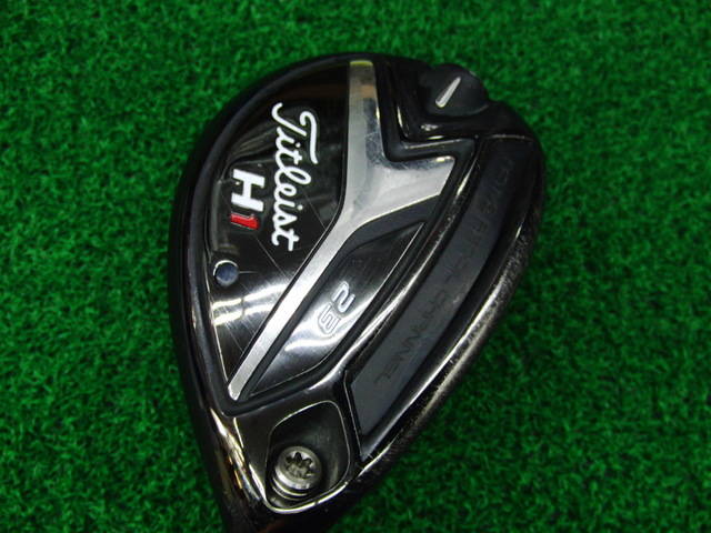 Titleist ユーティリティ