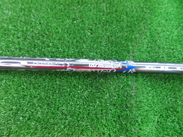 UST MAMIYA シャフト