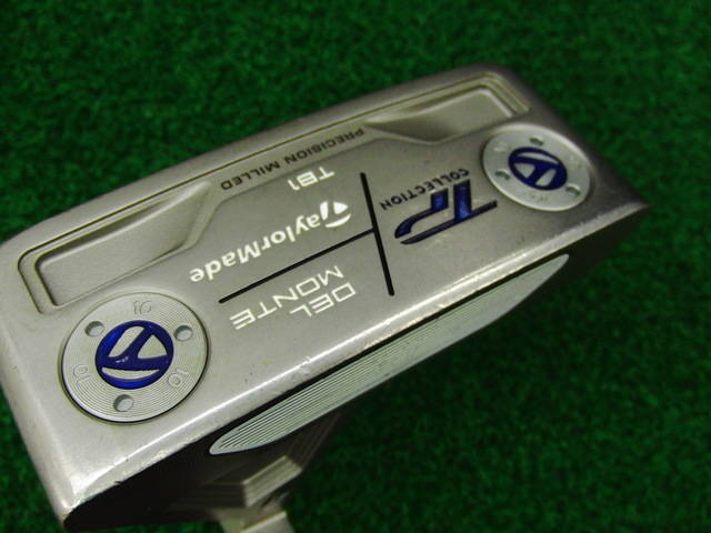 TaylorMade パター