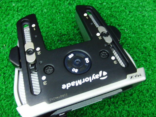 TaylorMade パター