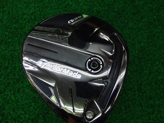 TaylorMade フェアウェイウッド