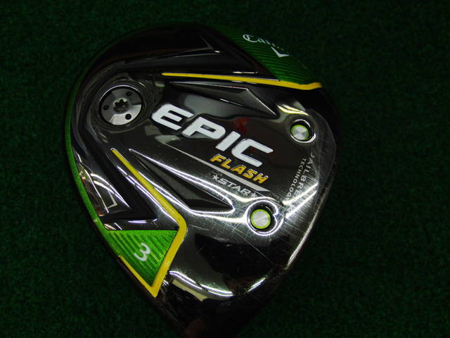 Callaway フェアウェイウッド