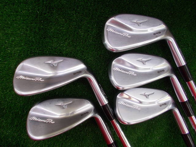 Mizuno アイアンセット