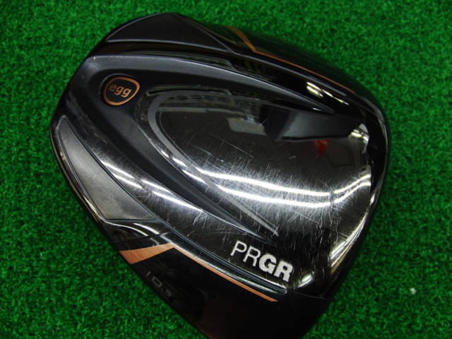 PRGR ドライバー