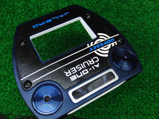 ODYSSEY パター