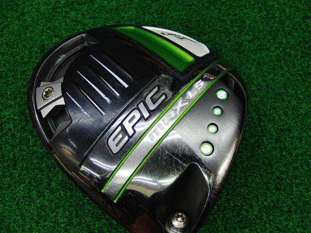 Callaway ドライバー