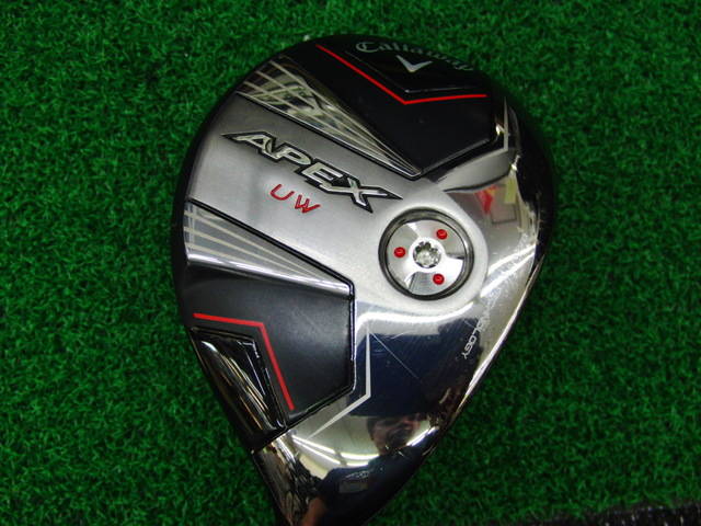 Callaway ユーティリティ