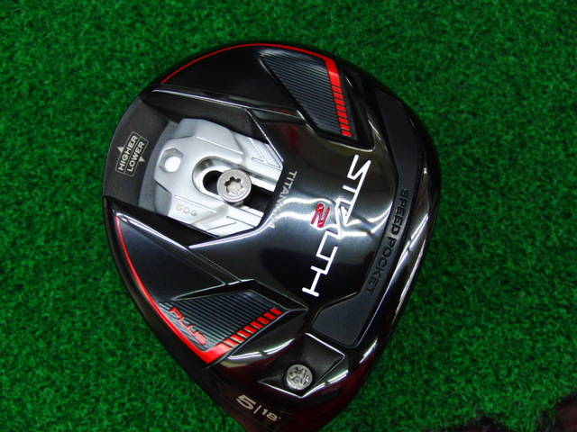 TaylorMade フェアウェイウッド