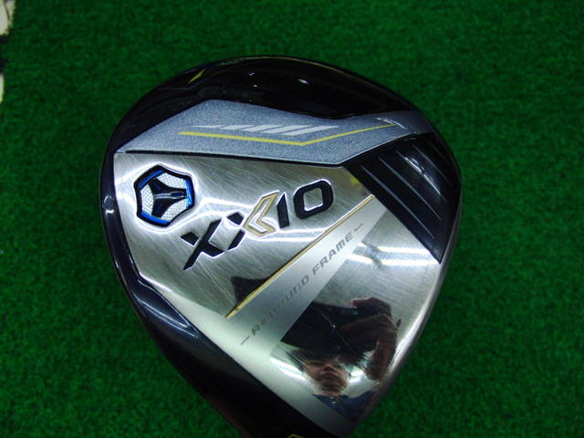 DUNLOP フェアウェイウッド