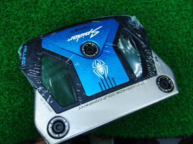 TaylorMade パター