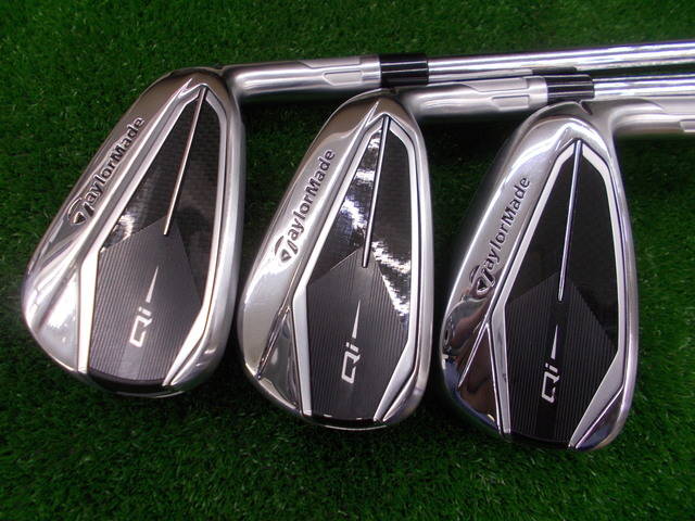 TaylorMade アイアンセット