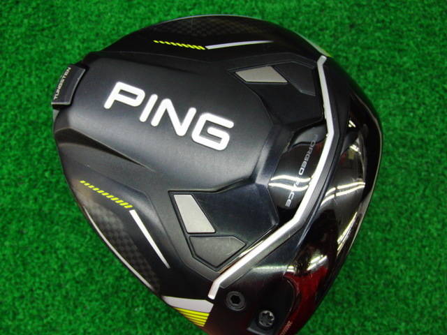 PING ドライバー