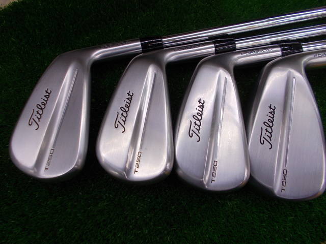 Titleist アイアンセット