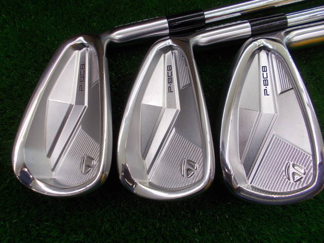 TaylorMade アイアンセット