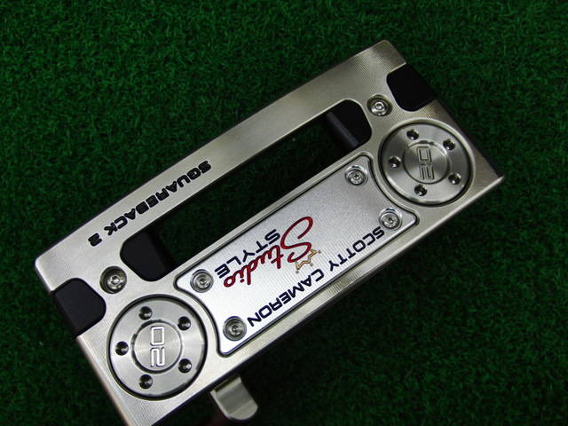 SCOTTY CAMERON パター