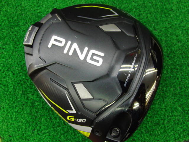 PING ドライバー